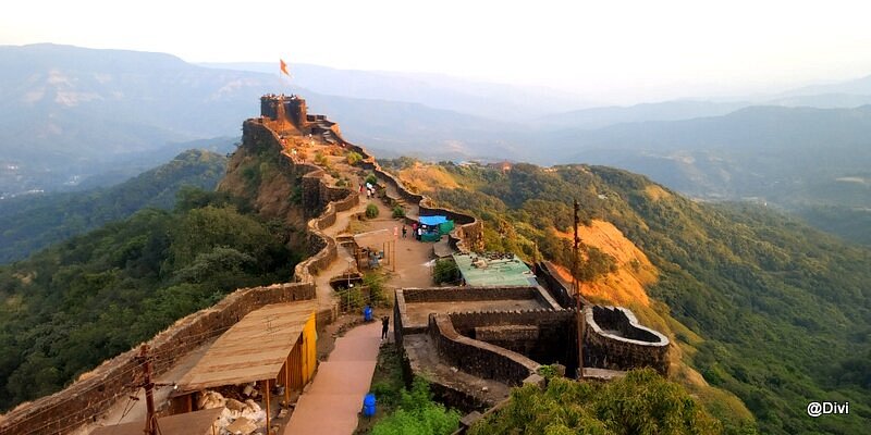 Pratapgad Fort